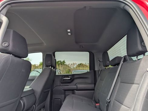 Used 2024 Chevrolet Silverado 1500 Custom Trail Boss w/ LPO, Dark Essentials Package AWD/4WD image 10