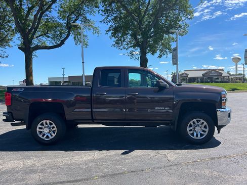Used 2016 Chevrolet Silverado 2500 LT w/ LT Convenience Package AWD/4WD image 4