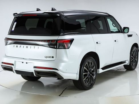 New 2026 INFINITI QX80 Autograph w/ Premium Cargo Package AWD/4WD image 50