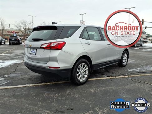Used 2020 Chevrolet Equinox LS image 7