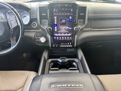 Used 2019 RAM 1500 Limited w/ Advanced Safety Group AWD/4WD image 21