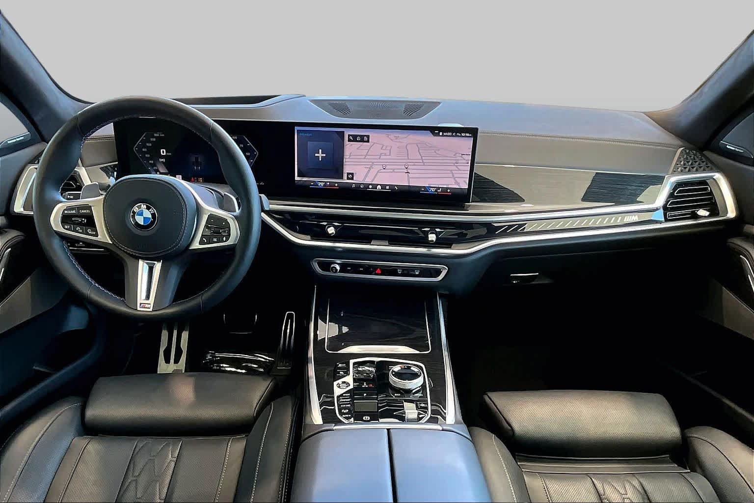 Used 2026 BMW X7 M60i AWD/4WD image 15