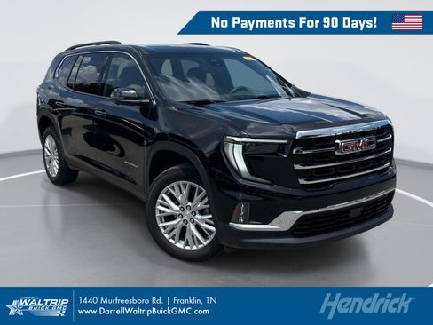 Used 2026 GMC Acadia Elevation w/ Elevation Premium Package FWD image 1