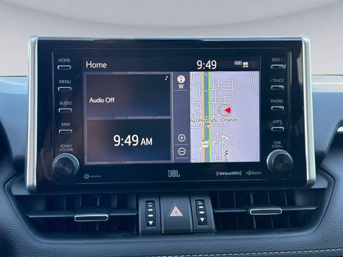 Used 2020 Toyota RAV4 Limited FWD image 24