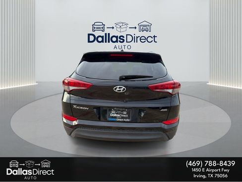 Used 2016 Hyundai Tucson SE w/ Option Group 02 AWD/4WD image 7
