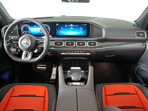 Certified 2026 Mercedes-Benz GLE 53 AMG 4MATIC Coupe image 12