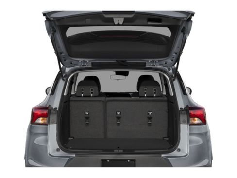 New 2026 Chevrolet TrailBlazer LT FWD image 16