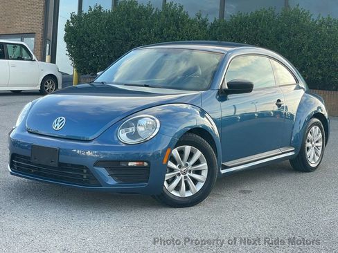 Used 2017 Volkswagen Beetle 1.8T FWD image 7