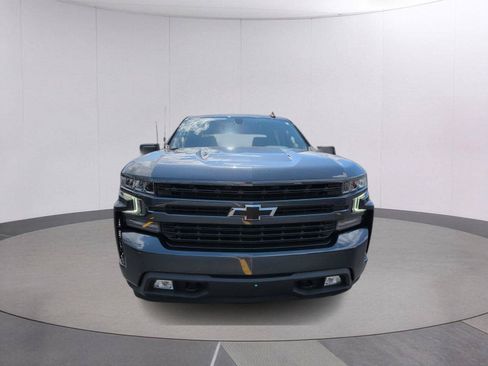 Used 2021 Chevrolet Silverado 1500 RST w/ Z71 Off-Road Package AWD/4WD image 8
