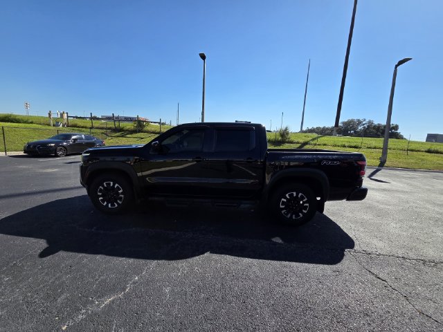 Used 2022 Nissan Frontier Pro-X w/ Technology Package RWD image 8