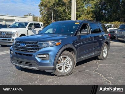 Used 2020 Ford Explorer XLT w/ Equipment Group 202A