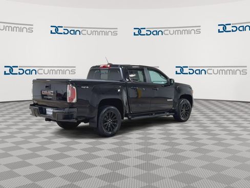 Used 2022 GMC Canyon Elevation w/ Trailering Package AWD/4WD image 8