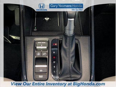 Certified 2026 Honda CR-V EX-L image 24