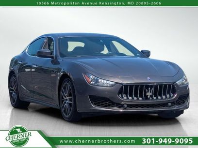Used 2020 Maserati Ghibli S Q4
