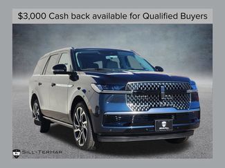 New 2026 Lincoln Navigator Reserve AWD/4WD 360° Tour