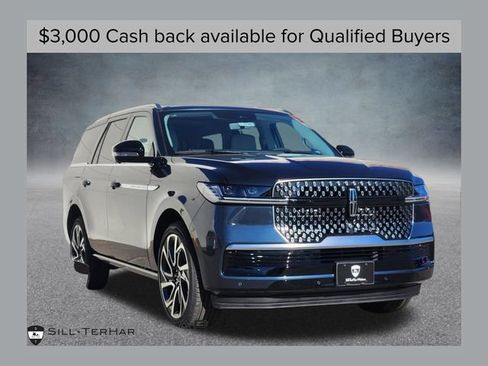 New 2026 Lincoln Navigator Reserve AWD/4WD image 1