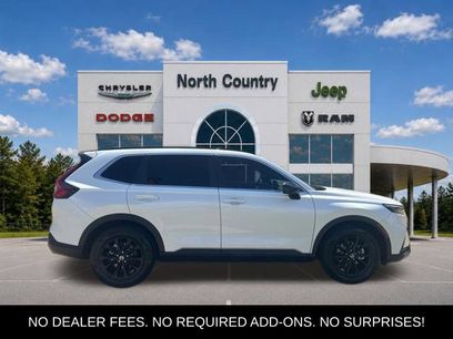 Used 2025 Honda CR-V Sport-L
