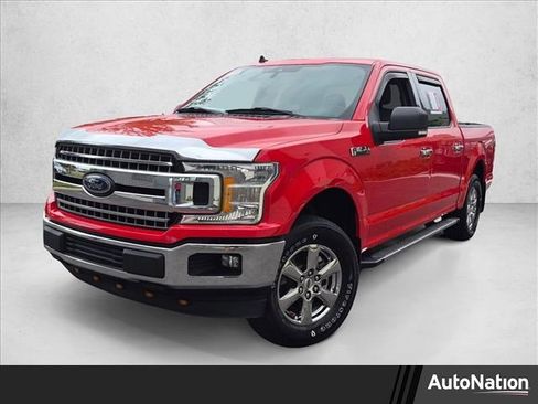 Used 2019 Ford F150 XLT w/ Equipment Group 302A Luxury image 1