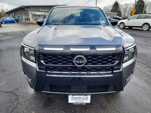 New 2026 Nissan Frontier SV image 3