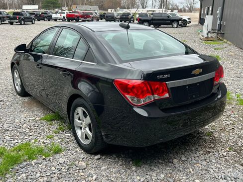 Used 2016 Chevrolet Cruze LT w/ Sun And Sound Package image 3