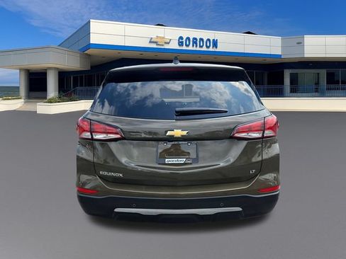 Certified 2024 Chevrolet Equinox LT FWD image 5