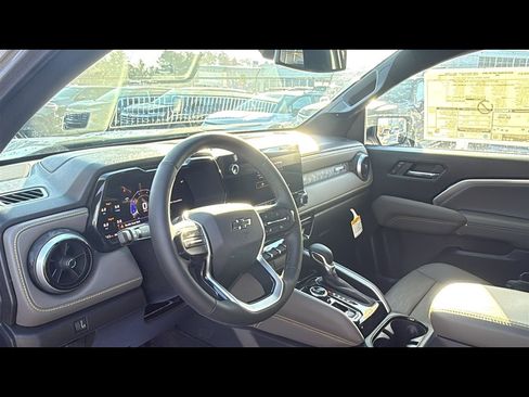 New 2026 Chevrolet Colorado ZR2 w/ Technology Package image 9