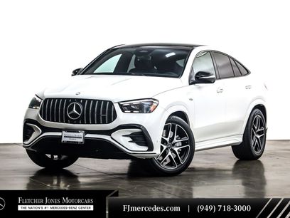 Certified 2025 Mercedes-Benz GLE 53 AMG 4MATIC Coupe