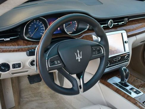 Used 2015 Maserati Quattroporte S Q4 image 12