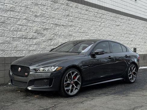 Used 2018 Jaguar XE S image 1