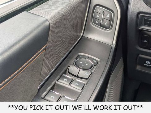 Used 2023 Ford F150 Platinum w/ Equipment Group 701A High AWD/4WD image 23