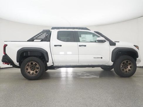 New 2025 Toyota Tacoma 4x4 Double Cab Hybrid image 88