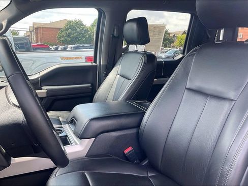 Used 2020 Ford F250 Lariat w/ Lariat Value Package AWD/4WD image 24