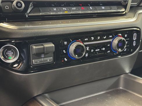 New 2025 Chevrolet Silverado 3500 High Country w/ Technology Package image 36