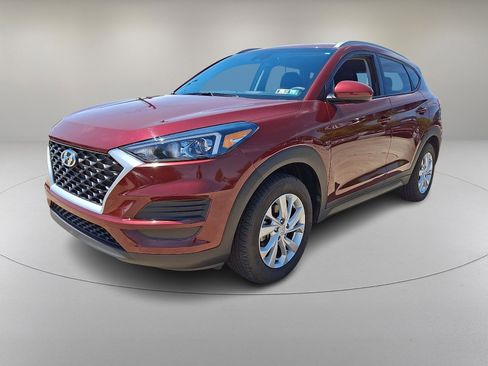 Used 2019 Hyundai Tucson Value FWD image 5