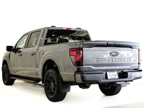 Used 2026 Ford F150 XLT w/ XLT Black Appearance Package AWD/4WD image 7