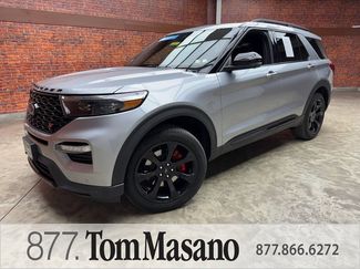 Used 2022 Ford Explorer ST w/ Equipment Group 401A video 1