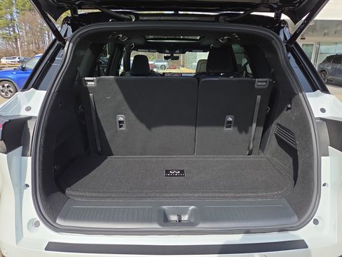 New 2026 INFINITI QX60 Sport w/ Dark Cargo Package image 10