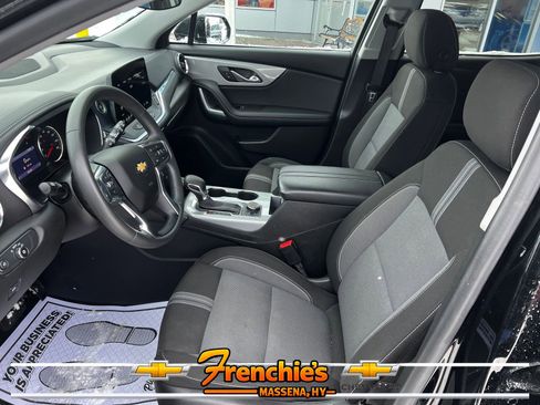 Used 2023 Chevrolet Blazer LT w/ Driver Confidence Package AWD/4WD image 12