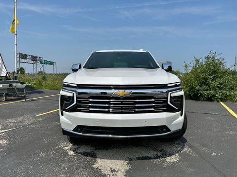 New 2025 Chevrolet Tahoe Premier image 3