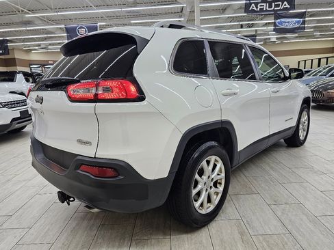 Used 2014 Jeep Cherokee Latitude w/ Comfort/Convenience Group image 6