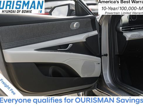 New 2025 Hyundai Elantra Limited image 34