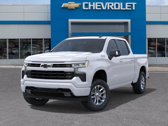 New 2026 Chevrolet Silverado 1500 RST AWD/4WD image 44