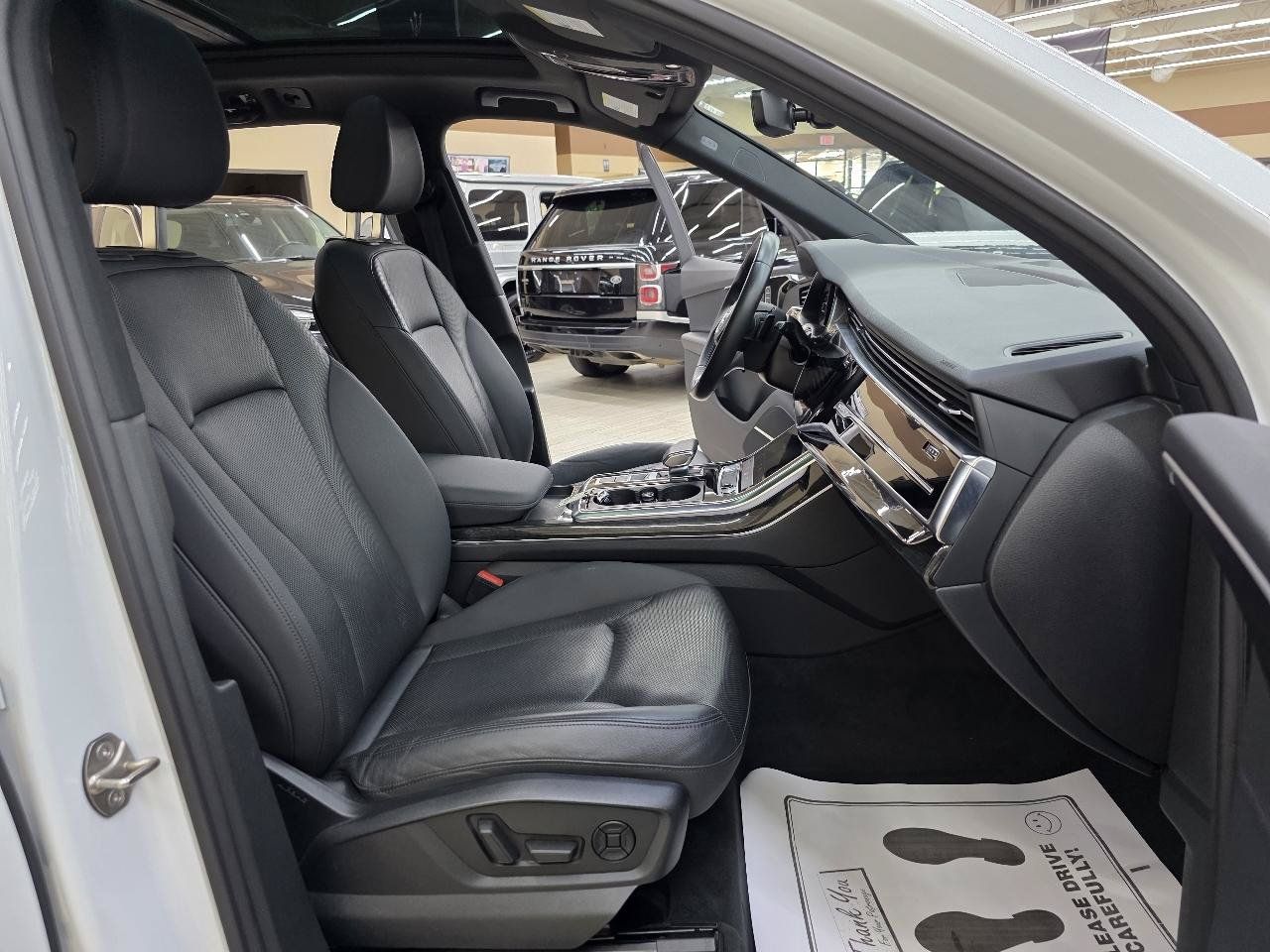 Used 2020 Audi Q7 3.0T Premium Plus w/ Premium Plus Package AWD/4WD image 23