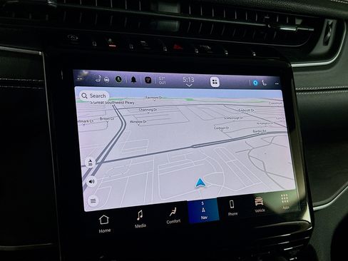 Used 2023 Jeep Grand Cherokee Limited w/ Trailer Tow Prep Group (B) image 22