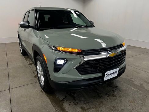 New 2026 Chevrolet TrailBlazer LS w/ LS Convenience Package image 1