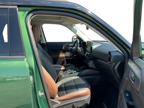 Used 2024 Ford Bronco Sport Outer Banks w/ Tech Package AWD/4WD image 22