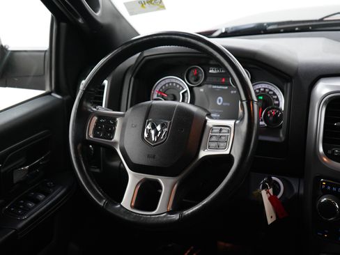 Used 2021 RAM 1500 Warlock AWD/4WD image 14