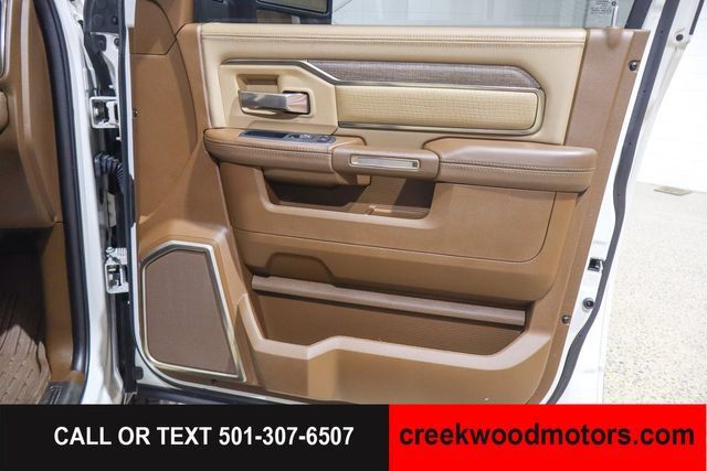 Used 2024 RAM 3500 Limited w/ Towing Technology Group AWD/4WD image 44