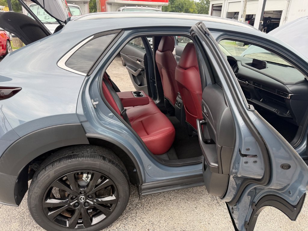 Used 2022 MAZDA CX-30 AWD 2.5 S w/ Preferred Package image 20