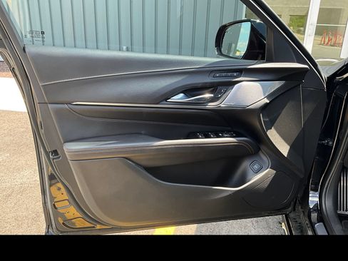 Certified 2023 Cadillac CT4 Sport AWD/4WD image 24